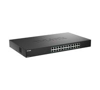 D-Link - DMS-1024 No administrado 2.5G Ethernet (100/1000/2500) Negro
