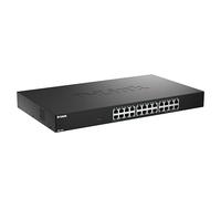 D-Link - DMS-1024 No administrado 2.5G Ethernet (100/1000/2500) Negro