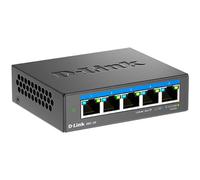 D-Link DMS-105 No administrado L2 2.5G Ethernet (100/1000/2500) Negro