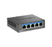 D-Link DMS-105 5x2.5MGb Unmanaged Switch DMS-105