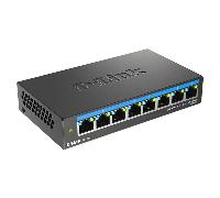 D-Link DMS-108 8x2.5MGb Unmanaged Switch