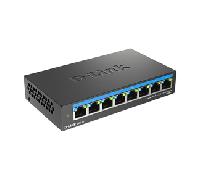 D-Link DMS-108 8x2.5MGb Unmanaged Switch DMS-108