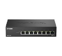 D-Link DMS-108P/E Switch 8x2.5mG PoE 230W DMS-108P/E