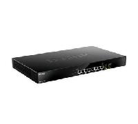 Conmutador de red de 10 puertos gestionado Gigabit Ethernet L2 - D-LINK