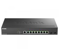 D-Link Dms 1250-10sp - Switch - L2+ - Intelligente - 8 X 10/100/1000/2,5g (poe+)