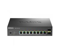 D-Link DMS-1250-10SPL Gestionado L2/L3 2.5G Ethernet (100/1000/2500) Energía sobre Ethernet (PoE) Negro
