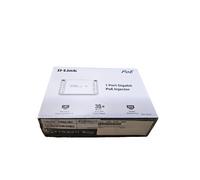 D-Link DPE-301GI adaptador e inyector de PoE Ethernet rápido, Gigabit Ethernet ( DPE-301GI )