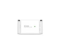 D-Link DPE-301GI Inyector PoE+ 30W 48V Gigabit, Plug&Play, 802.3at, 802.3af, blanco