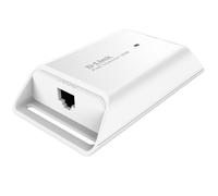 D-link dpe-301gi inyector poe+ 30w 48v gigabit, plug&play, 802.3at, 80