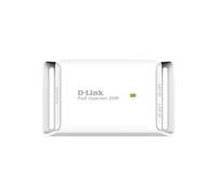 D-Link DPE-301GI Inyector PoE+ 30W 48V Gigabit, Plug&Play, 802.3at, 802.3af, bla