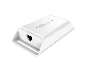 D-link dpe-301gs adaptador e inyector de poe ethernet rápido, gigabit
