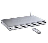 D-Link DSM-320 - Reproductor Multimedia inalámbrico (IEEE 802.11g, 54 Mbit/s)