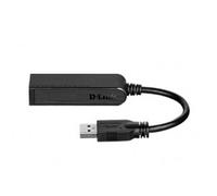 D-Link DUB-1312 - Adaptador USB 3.0 Gigabit Ethernet