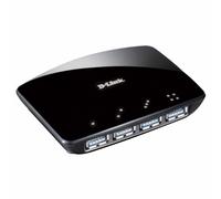 D-Link DUB-1340 Hub USB de 4 puertos