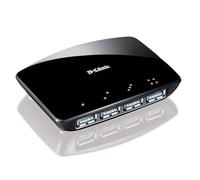 D-Link DUB-1340 Negro
