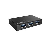 D-Link DUB-1340 Negro