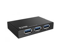 D-Link - DUB-1340 USB 3.2 Gen 1 (3.1 Gen 1) Micro-B Negro