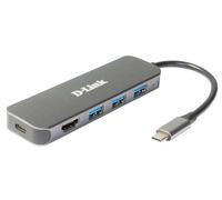 D-Link DUB-2333 Nuevo