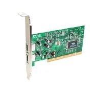 D-link Dub A2 - Adaptador USB - Pci - USB, Hi-Speed USB - 2 Puertos