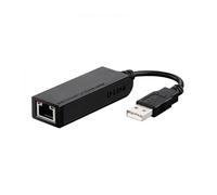 Adaptador d - link dub - e100 usb 2.0 a 10 - 100mbps fastethernet