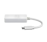 D-Link Tarjeta de Red USB Tipo C DUB-E130 - RJ45 Gigabit 10/100/1000 Mbps Blanco