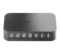 D-Link Dub-H7 - Hub 7 Puertos USB 2.0 con alimentación Externa | 7 USB puertos