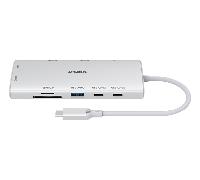 d-link dup-a01 hub usb-c 10 en 1 2xhdmi
