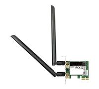 D-Link DWA-582 adaptador y tarjeta de red Interno WLAN 867 Mbit/s