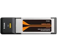 D-link dwa-643 xtreme n notebook expresscard - tarjeta de red (enchufa