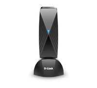 D-Link DWA-F18 - VR Air Bridge (conexión inalámbrica dedicada Desde el PC de Juego al Meta Quest 2/Quest3/Meta Quest Pro, VR para Movimiento de 360° - Soporta aplicación Oculus)