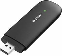 D-Link DWM-222 Adaptador USB WiFi 4G LTE/3G HSP Negro/Antracita Nuevo