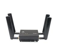 D-Link DWM-311-GP Módem 5G M2M PoE - Router Industrial 5G NR & LTE Dual-SIM con Puerto 2,5GbE PoE+, Seguridad VPN, Montaje en Carril DIN, monitoreo Remoto para IoT & infraestructuras Inteligentes