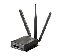 Router Inalámbrico 4G D-Link DWM-313 150Mbps/ 2.4GHz/ 3 Antenas/ WiFi 802.11n/g/b