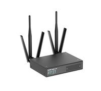 D-Link DWM-550-G Router M2M 5G Industrial | Dual SIM Failover, 5G NR & 4G LTE, Wi-Fi 6 AX1800, Seguridad VPN, Diseño Robusto -30~70°C, Multi-WAN con conmutación automática & balanceo de Carga