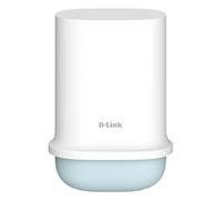 D-Link DWP-1010, Antena 5G/LTE de Exterior, 5G Modem, 4 Gbps, Resistencia IP67, Puerto 2.5G PoE, Incluye inyector PoE, Montaje en mástil o Pared, SIM Compatible con Todas operadoras