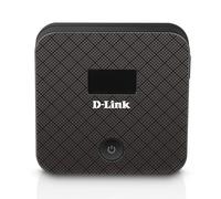 D-Link DWR-932 router inalámbrico 4G Negro