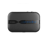 D-Link DWR-932 router inalámbrico 4G Negro