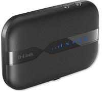 D-Link DWR-932 router inalámbrico 4G Negro