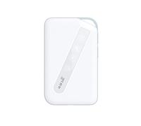 D-Link DWR-932W Router Wi-Fi 6 AX300 4G LTE Móvil - Hotspot Portátil de Viaje con Ranura SIM, Batería de 3000 mAh, hasta 16 Horas de Uso, Descarga hasta 150 Mbps, Libre para Todas Las Redes