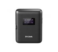 D-Link DWR-933 router inalámbrico Doble banda (2,4 GHz / 5 GHz) 4G Negro