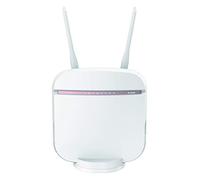 D-Link DWR-978 Router 5G, 5G hasta 1.6 Gbps, Wi-Fi AC hasta 2.6 Gbps, MU-MIMO, 4p LAN Gigabit, 1p WAN Gigabit, WPA3, Ranura para SIM de cualquier operadora, blanco