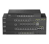 D-Link DXS-1210-10TS/E 8x10GB 2xSFP