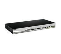 D-Link DXS-1210-12SC/E - Conmutador Smart Gestionado Capa L2 de 12 Puertos (10 x SFP+, 2 x 10G RJ-45) - 240 Gbit/s, Montaje Rack 1U