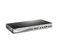 D-Link DXS-1210-12TC/E Switch 8x10G 2xSFP 2xC