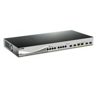 D-link dxs-1210-12tc/e switch gestionado l2 10g ethernet (100/1000/100