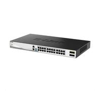 Switch D-Link DXS-3130 24 puertos gestionable 10/25GbE Hyper L3 Top-of-Rack