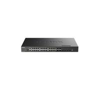 D-Link DXS-3410-32XY (32 puertos) - Switch gestionable L3