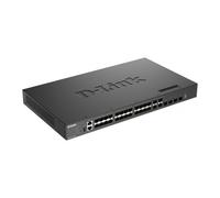D-Link - DXS-3410-32SY switch Gestionado L3 Negro