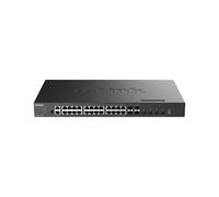 D-Link DXS-3410-32XY (32 puertos) - Switch gestionable L3