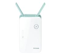 D-Link E15 Eagle Pro AI AX1500 Extensor de Alcance de Malla Universal, Amplificador Wi-FI Wi-FI 6, repetidor con Puerto Gigabit, MU-MIMO, OFDMA, Alimentado por IA, Funciona con Cualquier enrutador, W